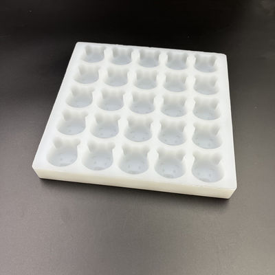 재사용할 수 있는 무취 실리콘 딱딱한 사탕 형, 25의 구멍 실제적인 고무 같은 곰 형