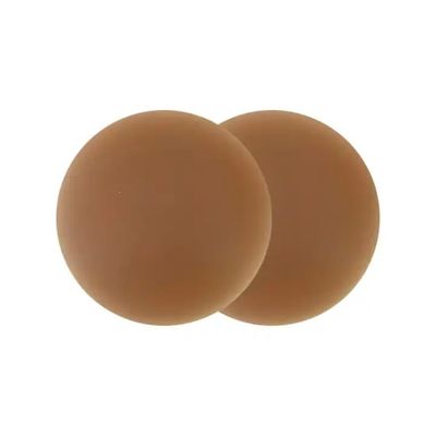 ROHS 재사용할 수 있는 실리콘 젖꼭지 덮개 7cm 8cm 10cm 음식 급료 물자