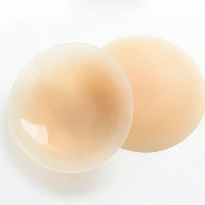 ROHS 재사용할 수 있는 실리콘 젖꼭지 덮개 7cm 8cm 10cm 음식 급료 물자