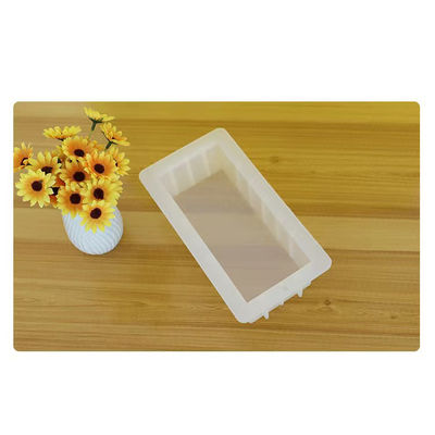 1L 직사각형 빵 실리콘 케이크 몰드 24.4x13x6.6cm 붙지 않음