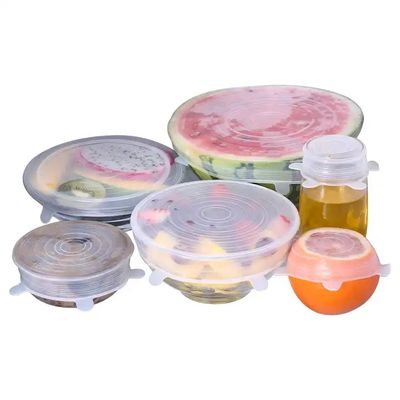 Stretchable Bowl 실리콘 보호 커버 무독성 다목적