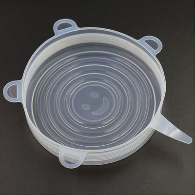 Stretchable Bowl 실리콘 보호 커버 무독성 다목적