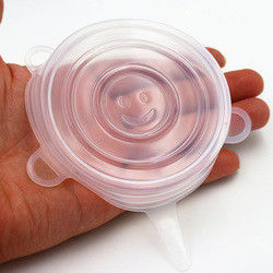 Stretchable Bowl 실리콘 보호 커버 무독성 다목적
