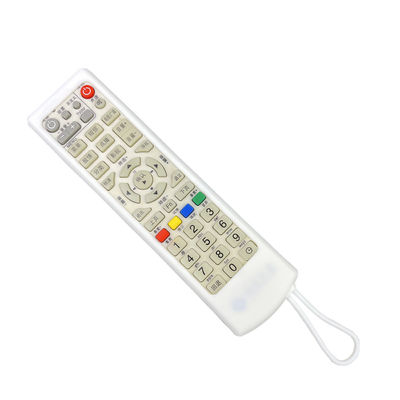 반대로 충격 텔레비젼 실리콘 먼 덮개 무해한 내진성 내구재