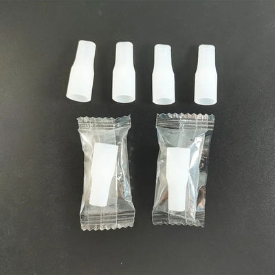 무해한 실용적 물방울 팁 실리콘, 열 저항성 Ｅ 담배 물방울 팁