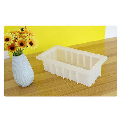무취 내열 큰 실리콘 덩어리 형, Microwaveable 실리콘 빵 형