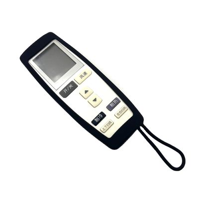 에어컨을 위한 22x6x2.7cm 실리콘 원격 커버 반대 충격