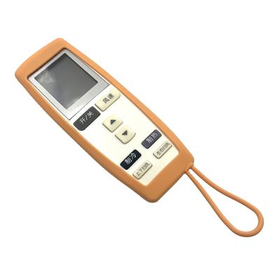 에어컨을 위한 22x6x2.7cm 실리콘 원격 커버 반대 충격