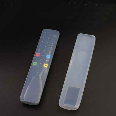 방수 방진의 투명한 실리콘 텔레비전 리모콘은 TCL RC801C 리모콘을 대신합니다
