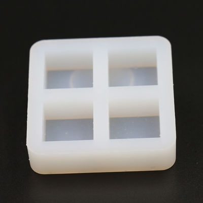 무취 실리콘 스퀘어 아이스 큐브 트레이 블록 몰드 60x60x15mm 다목적