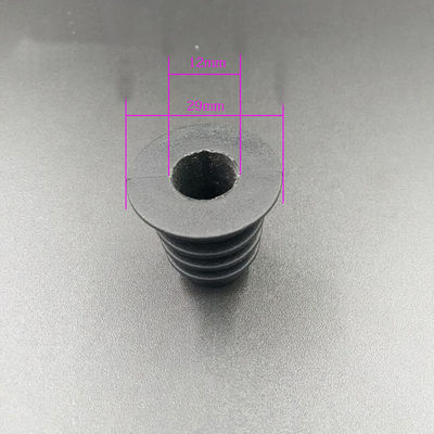 다색 포도주 실리콘 병 마개 무취 재사용할 수 있는 내구재