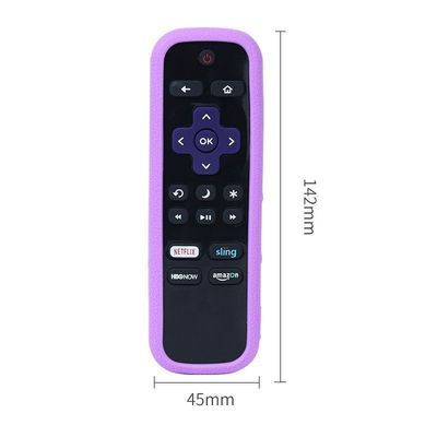 안티 드롭 실리콘 원격 커버 멀티씬 방수 142x45mm