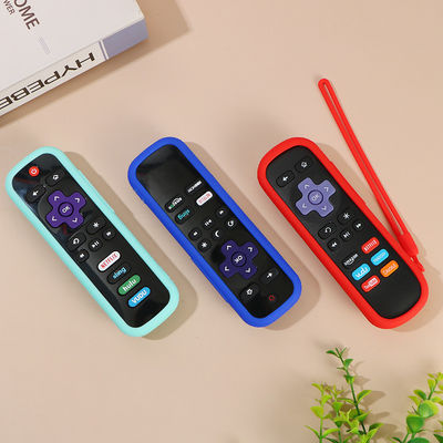 안티 드롭 실리콘 원격 커버 멀티씬 방수 142x45mm