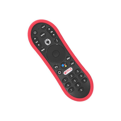미끄럼 방지 TV 원격 실리콘 커버 내유 스크래치 방지