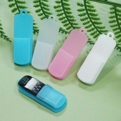 5x1.7cm U 디스크 보호 덮개, 다중목적 USB 섬광 케이스