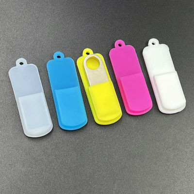 5x1.7cm U 디스크 보호 덮개, 다중목적 USB 섬광 케이스