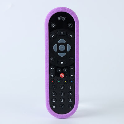 무미 실리콘 리모컨 커버 다목적 무취 다색
