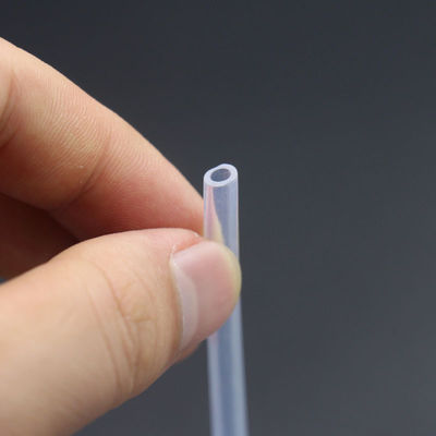 확장 가능한 무취 투명 실리콘 호스 파이프 2x4mm 3x5mm 5x7mm