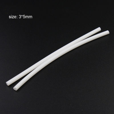 확장 가능한 무취 투명 실리콘 호스 파이프 2x4mm 3x5mm 5x7mm